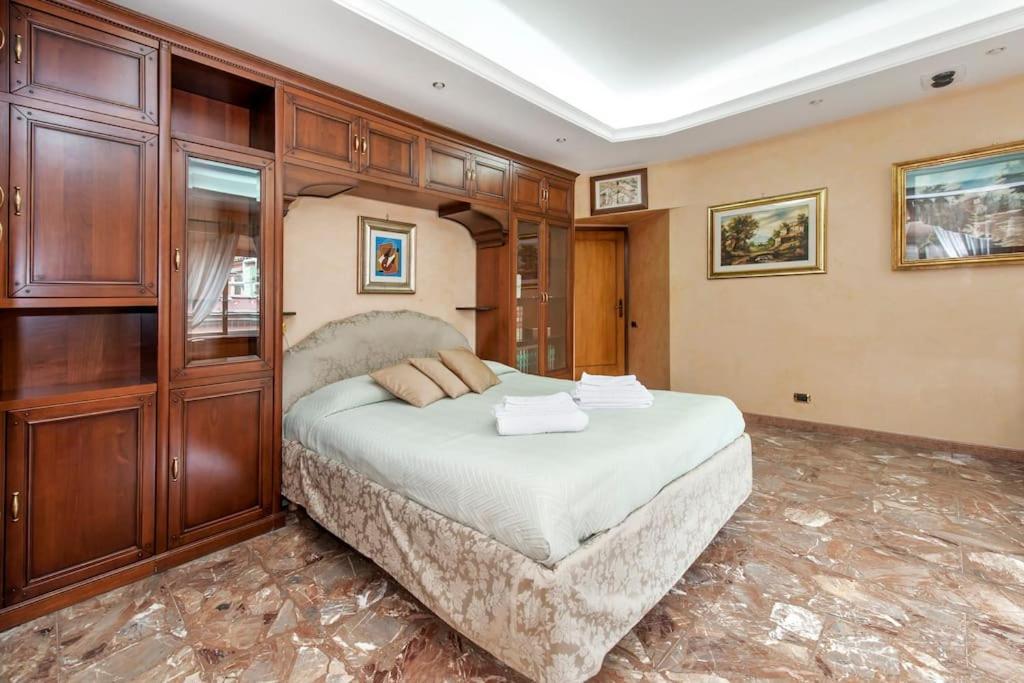 Domus Patrizia Romana 6 Persone Exteriér fotografie
