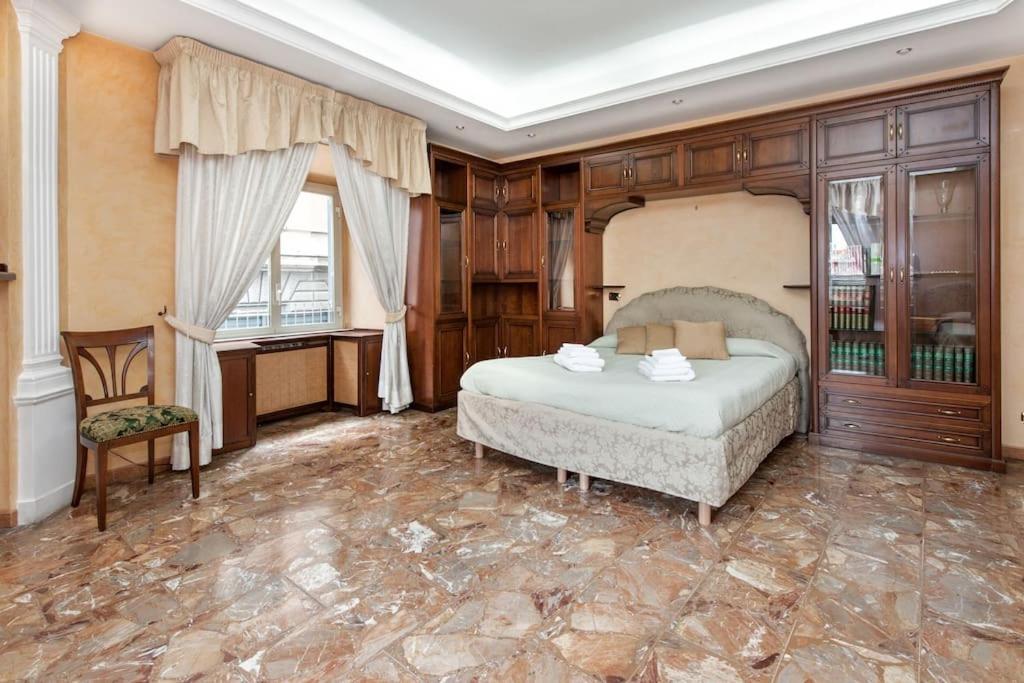 Domus Patrizia Romana 6 Persone Exteriér fotografie