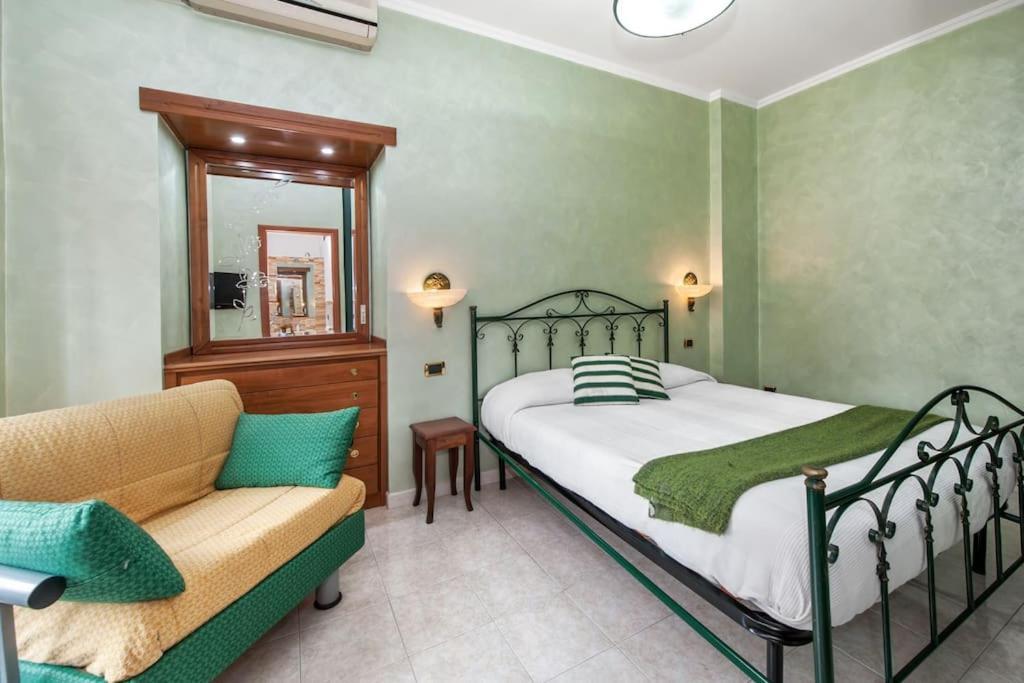 Domus Patrizia Romana 6 Persone Exteriér fotografie